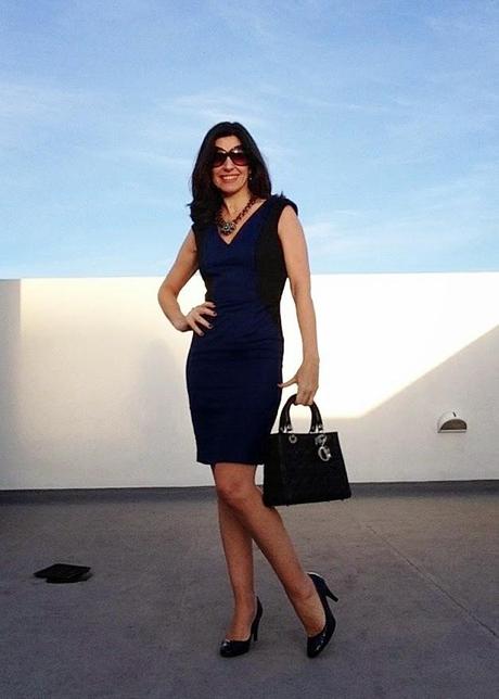 Vestido trampa para el ojo Vestido trampa para el ojo