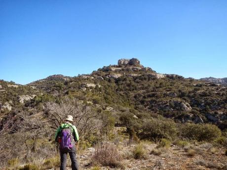 Ruta por el Montsant: Ulldemolins - Pi de la Carabasseta - La Mola - Punta Pericana Ruta por el Montsant: Ulldemolins - Pi de la Carabasseta - La Mola - Punta Pericana