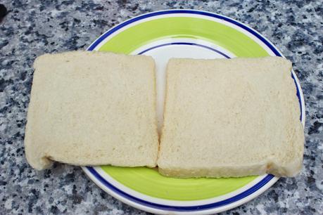 Sandwich rodilla de pavo y manzana Sandwich rodilla de pavo y manzana