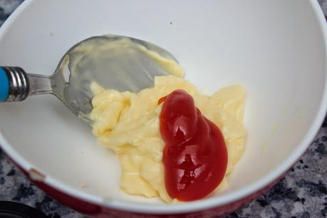 Sandwich rodilla de pavo y manzana Sandwich rodilla de pavo y manzana