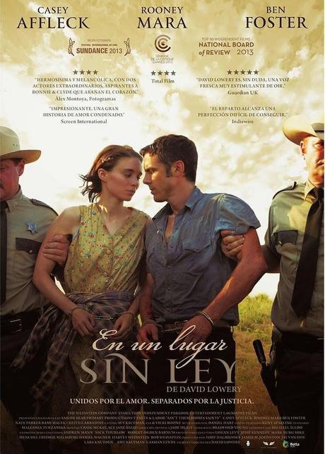 Críticas: 'En un lugar sin ley' (2013), un drama romántico estilo Malick pero con más historia Críticas: 'En un lugar sin ley' (2013), un drama romántico estilo Malick pero con más historia
