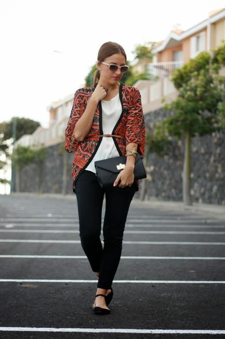 Kimono Tribal Kimono Tribal