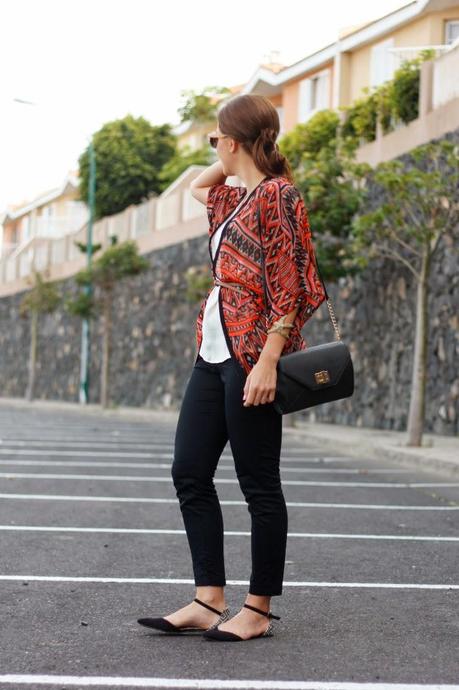 Kimono Tribal Kimono Tribal