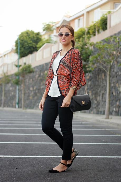 Kimono Tribal Kimono Tribal