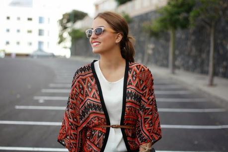 Kimono Tribal Kimono Tribal