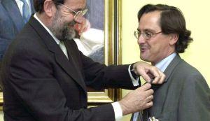 rajoy y marhuenda