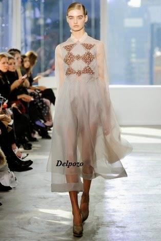 Keira Knightley elige moda española, Delpozo, para presentar en Londres