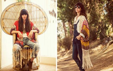 Style Bohemio Hippie Chic