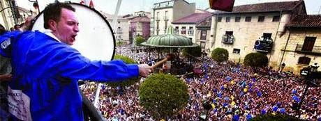 Las fiestas de San Juan del Monte llegan a Miranda de Ebro Las fiestas de San Juan del Monte llegan a Miranda de Ebro