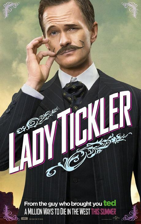 Seth MacFarlane trata de volver a conseguir hacer la comedia del verano con un western lleno de estrellas Seth MacFarlane trata de volver a conseguir hacer la comedia del verano con un western lleno de estrellas