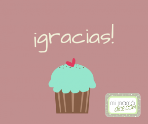 Primer cumple blog www.mimamadice.com