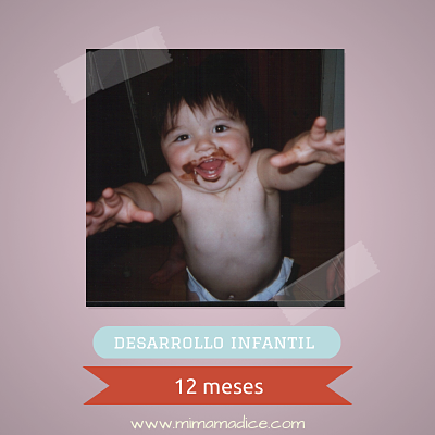 Desarrollo infantil de 3 meses a 5 años www.mimamadice.com