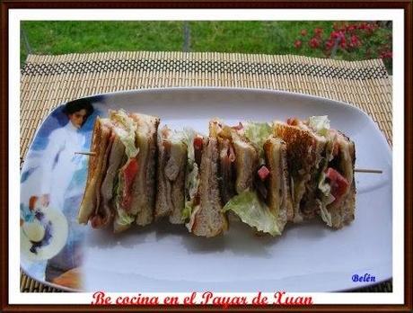 Sandwich club Sandwich club