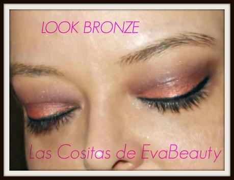 LOOK BRONZE LOOK BRONZE