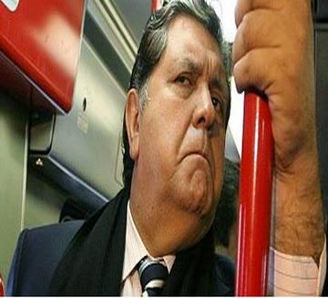 LE DICEN 'HIJO DE PUTA' A ALAN GARCÍA… LE DICEN 'HIJO DE PUTA' A ALAN GARCÍA…