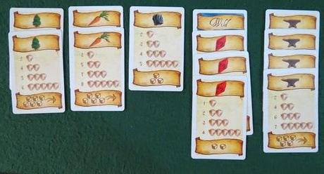 Cartas de Imperio en ocho minutos Cartas de Imperio en ocho minutos