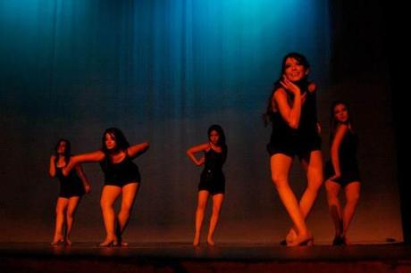 Alumnos del IPBA ofrecen presentaciones de danza como parte de las actividades de fin de cursos FINDECURSOS4