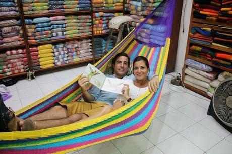 Night in Mérida Night in Mérida