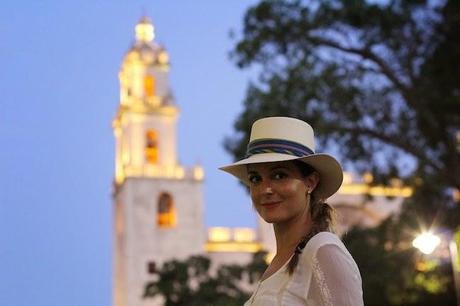 Night in Mérida Night in Mérida