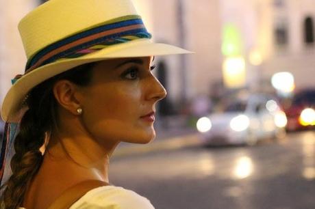 Night in Mérida Night in Mérida