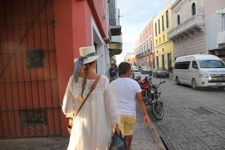 Night in Mérida Night in Mérida