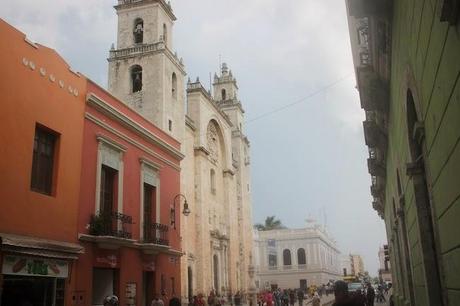Night in Mérida Night in Mérida