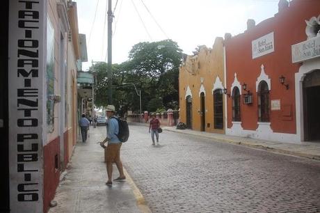 Night in Mérida Night in Mérida