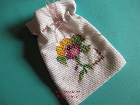 Bolsitas para ¿jabón? Bolsitas para ¿jabón?