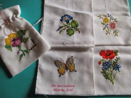 Bolsitas para ¿jabón? Bolsitas para ¿jabón?