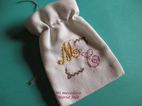 Bolsitas para ¿jabón? Bolsitas para ¿jabón?