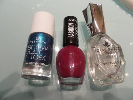 Manicura topos express manicura topos, nails, nailsart, bicolor, blog soloyo, essence, astor, easy parys