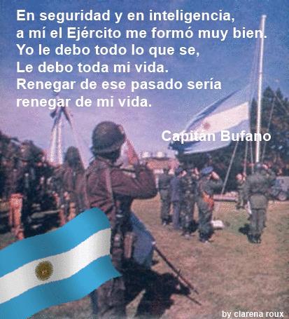 Carta de un Preso Político Argentino