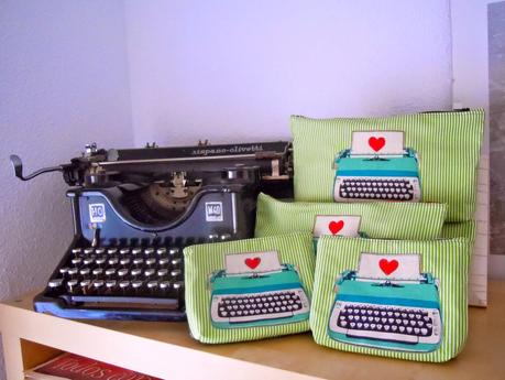 Love typewriter.
