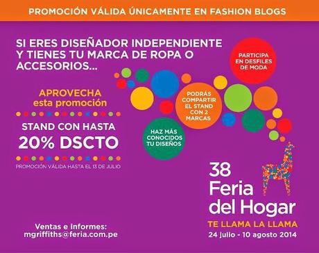 Feria del Hogar Te llama la llama Feria del Hogar, Te llama la llama, Perú , Feria del pacifico, Patty Arata Blog