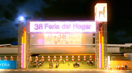 Feria del Hogar Te llama la llama Feria del Hogar, Te llama la llama, Perú , Feria del pacifico, Patty Arata Blog