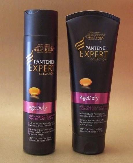 PANTENE Expert Collection Age Defy – para un pelo joven (Proyecto del Club de Embajadoras “Próxima a ti”) PANTENE Expert Collection Age Defy – para un pelo joven (Proyecto del Club de Embajadoras “Próxima a ti”)