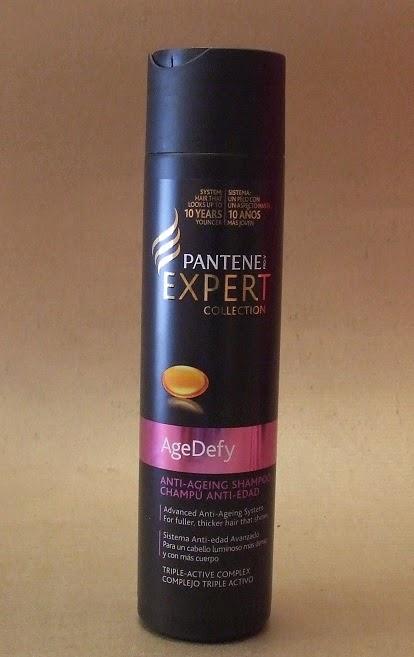 PANTENE Expert Collection Age Defy – para un pelo joven (Proyecto del Club de Embajadoras “Próxima a ti”) PANTENE Expert Collection Age Defy – para un pelo joven (Proyecto del Club de Embajadoras “Próxima a ti”)