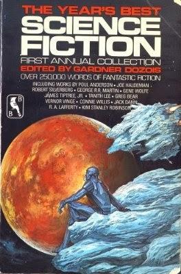 'The year's best science fiction Vol. 1', de varios autores