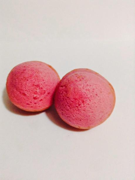 CakePops de frambuesa y chocolate CakePops de frambuesa y chocolate