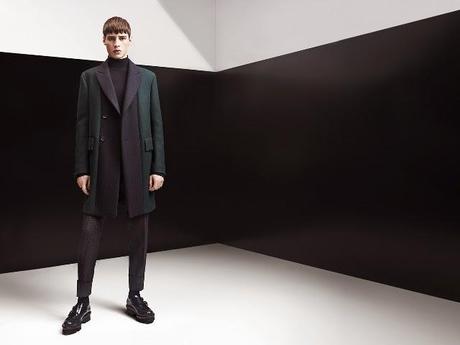 Z Zegna Hombres - Otoño Invierno 2014-2015  - menswear – lookbook – catálogo otoño – sartorial moderno – trajes – ropa masculina
