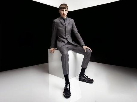 Z Zegna Hombres - Otoño Invierno 2014-2015  - menswear – lookbook – catálogo otoño – sartorial moderno – trajes – ropa masculina