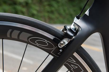 Fuji lanza oficialmente su bicicleta de carretera aerodinámica Transonic Fuji Transonic lanzamiento Oficial 15
