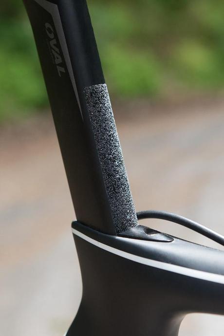 Fuji lanza oficialmente su bicicleta de carretera aerodinámica Transonic Fuji Transonic lanzamiento Oficial 12