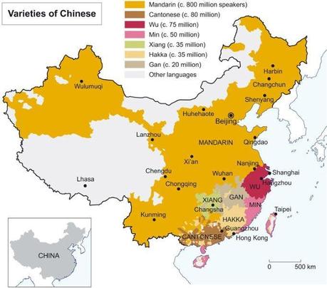 CULTURA CHINA: 10 CURIOSIDADES SOBRE EL IDIOMA CHINO!