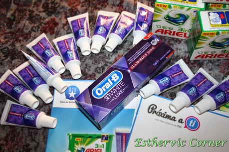 Proyecto ORAL B y Ariel 3 en 1: PROXIMA A TI Proyecto ORAL B y Ariel 3 en 1: PROXIMA A TI
