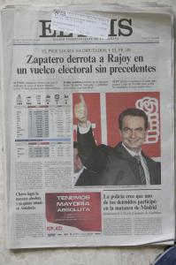 El diseño como técnica de manipulación informativa (II) el pais 15 de marzo