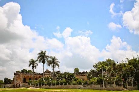 Uxmal, cenotes and more Uxmal, cenotes and more