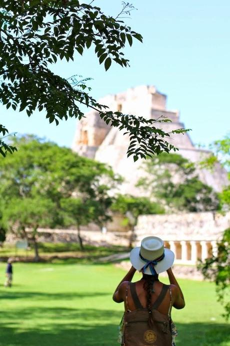 Uxmal, cenotes and more Uxmal, cenotes and more