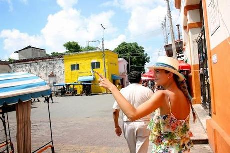 Uxmal, cenotes and more Uxmal, cenotes and more