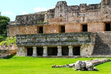 Uxmal, cenotes and more Uxmal, cenotes and more